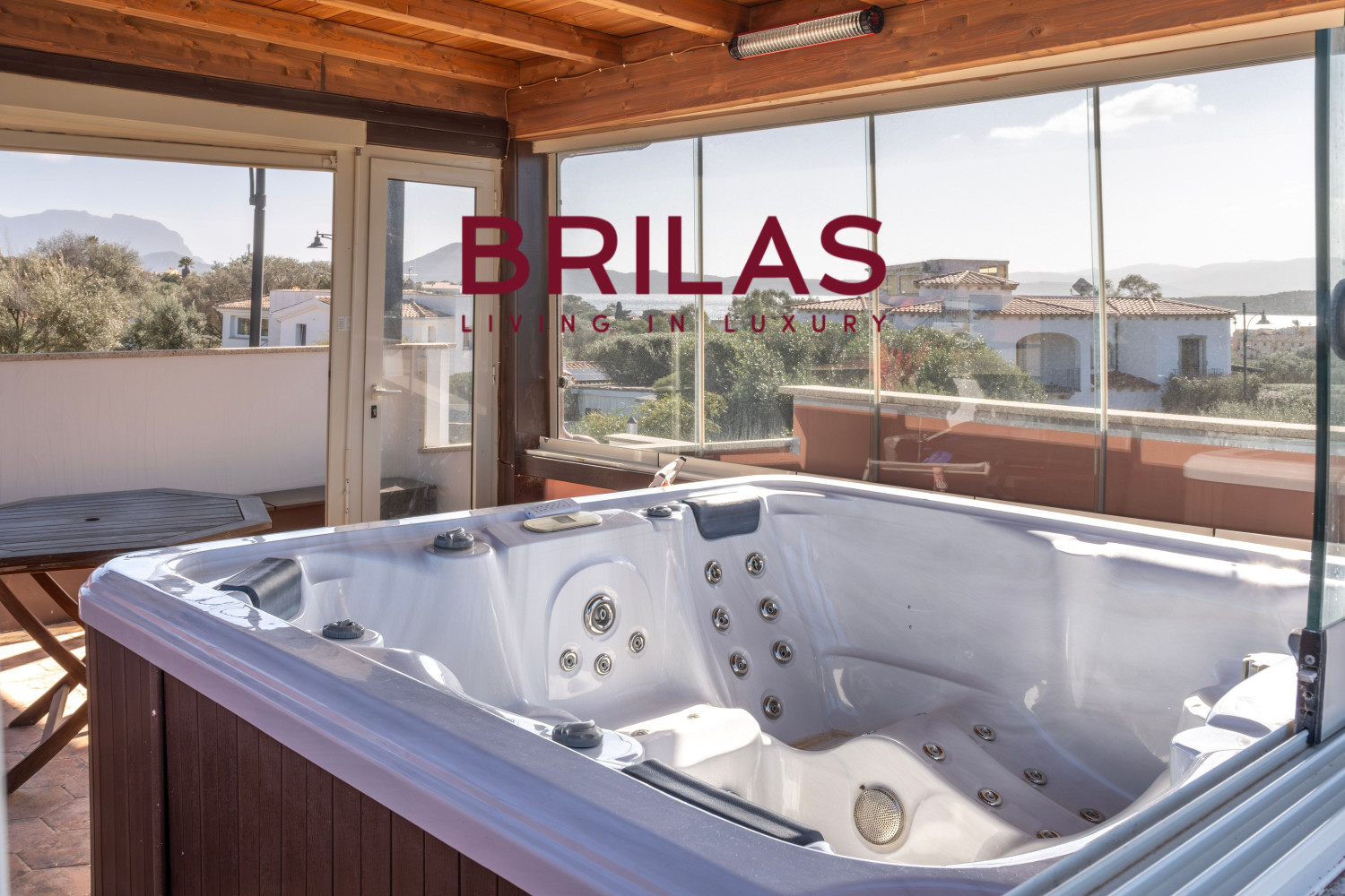 Detached Villa in Pittulongu