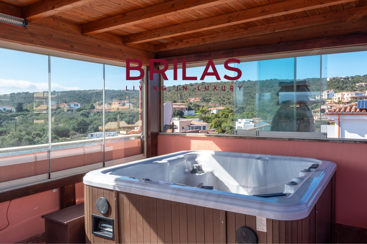 Detached Villa in Pittulongu