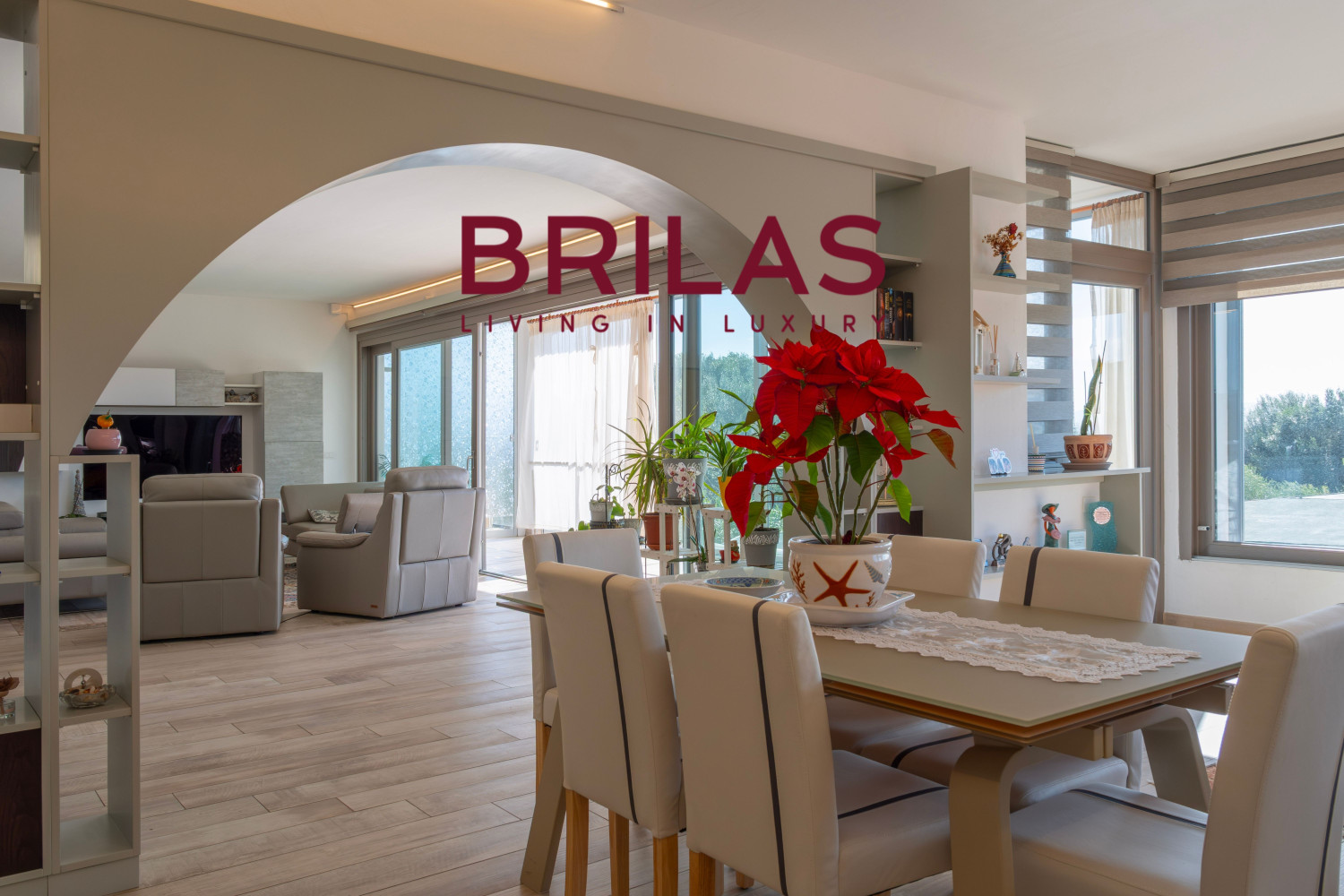 Detached Villa in Pittulongu