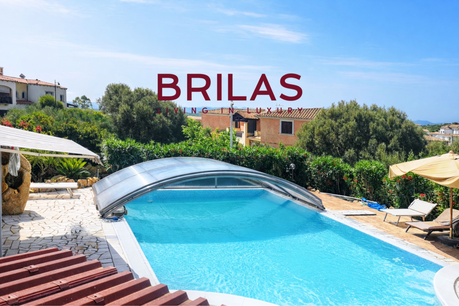 Detached Villa in Pittulongu