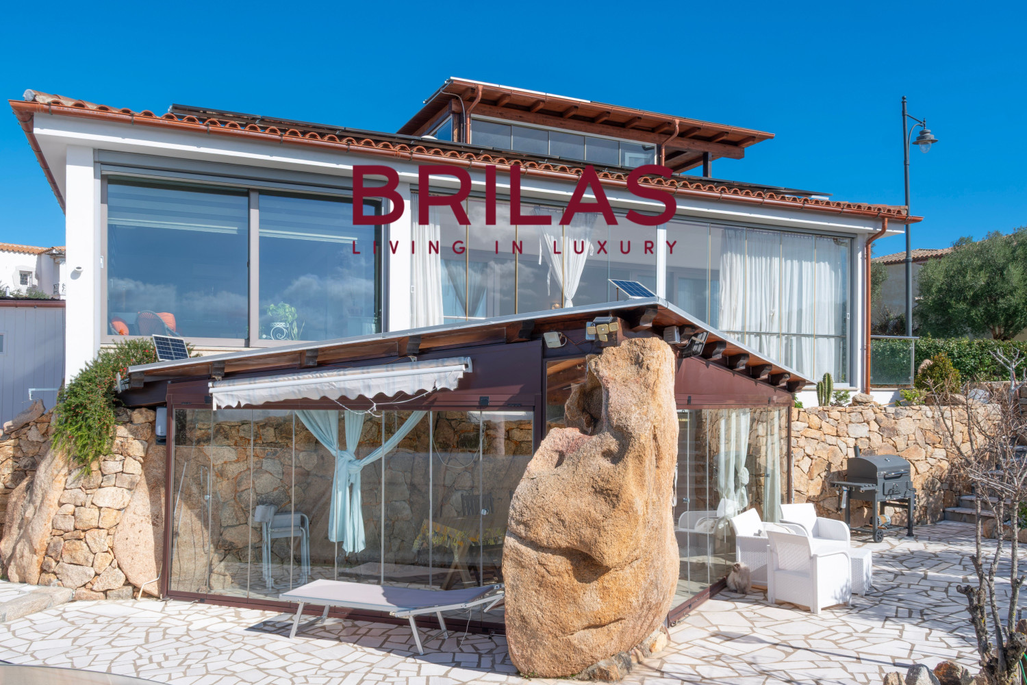 Detached Villa in Pittulongu