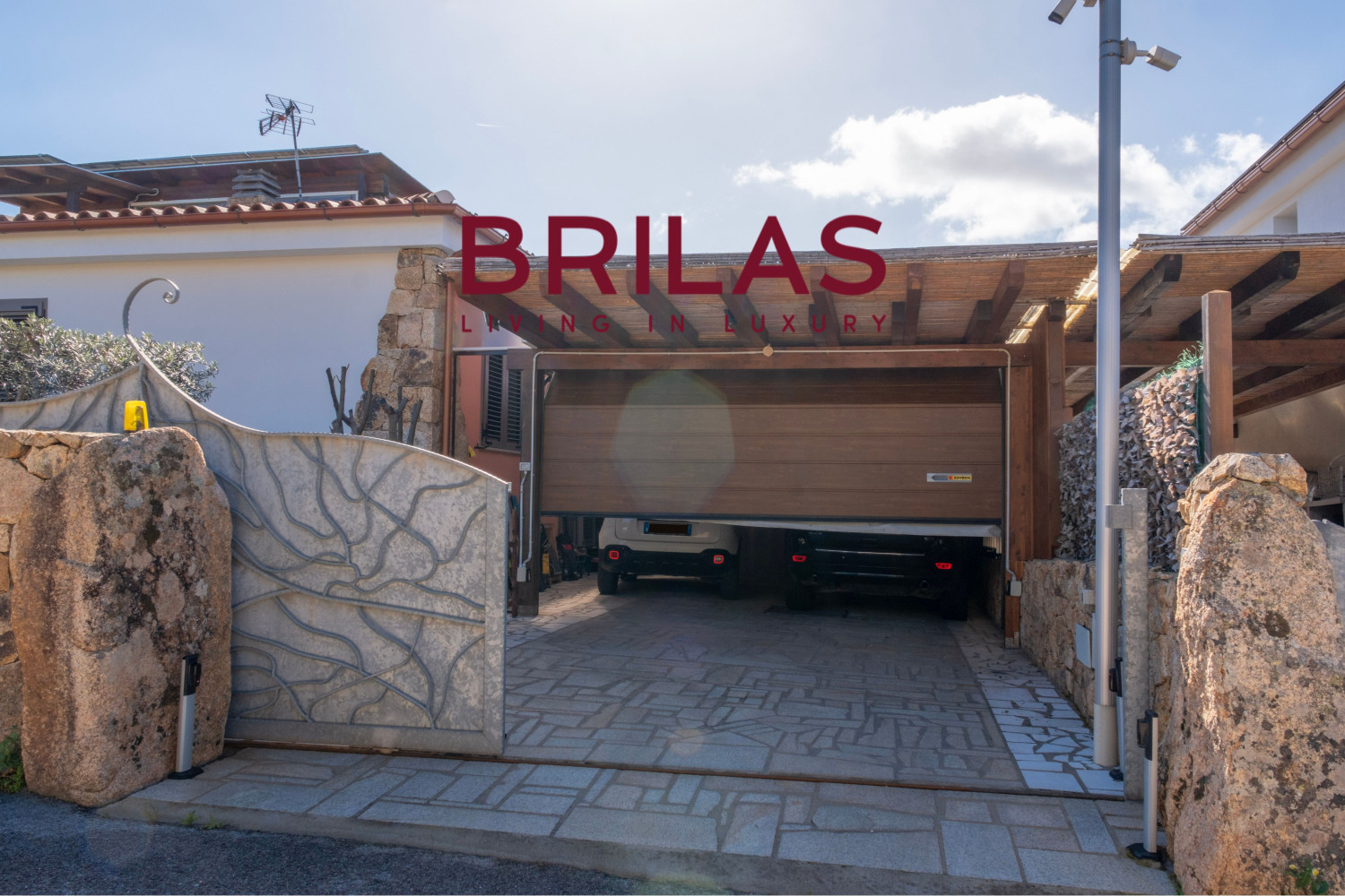 Detached Villa in Pittulongu