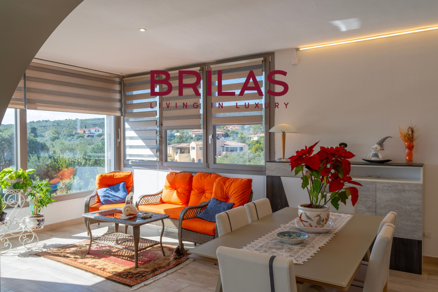 Detached Villa in Pittulongu