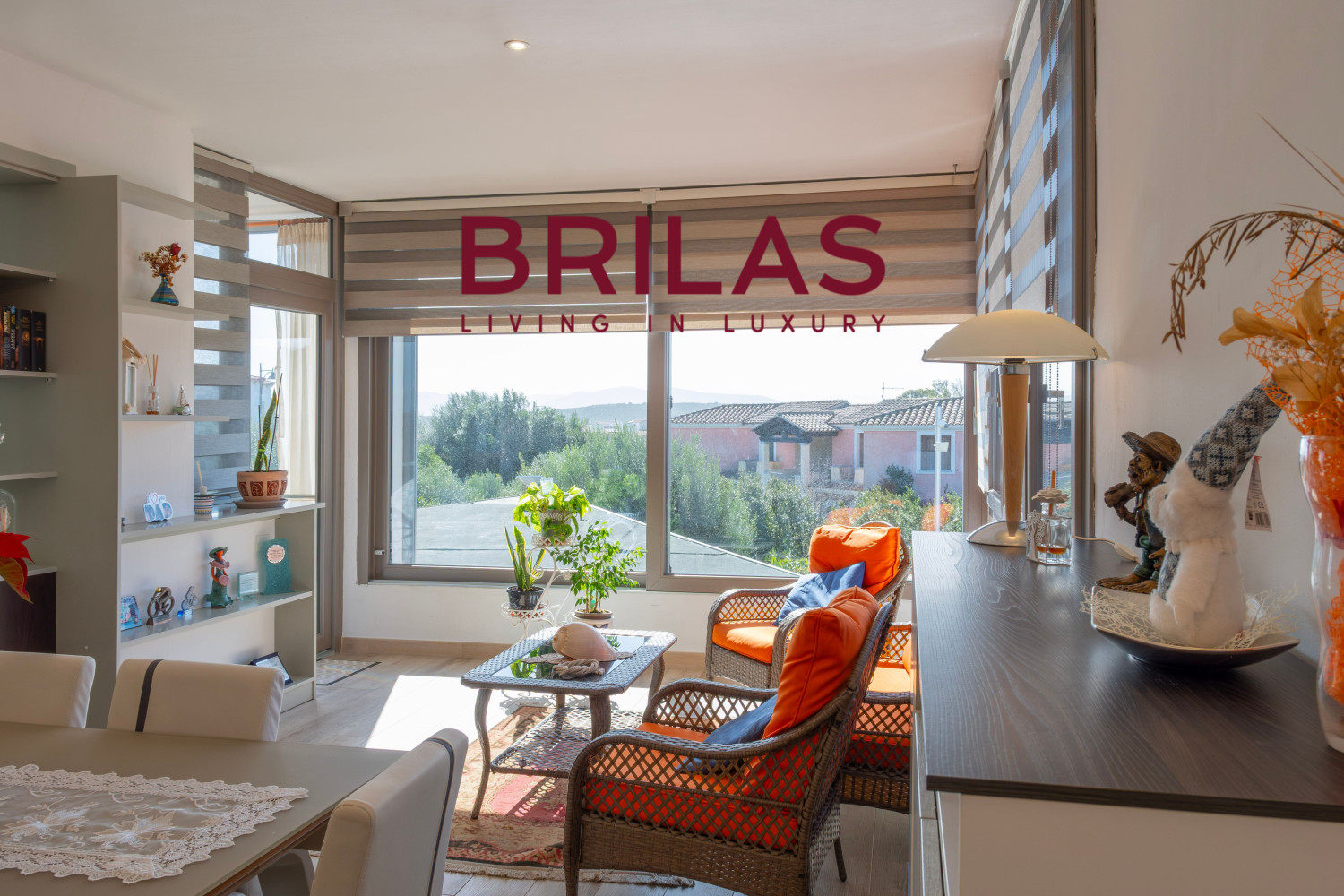 Detached Villa in Pittulongu