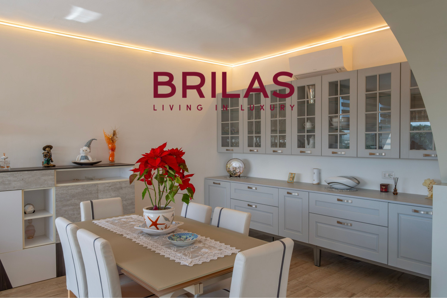 Detached Villa in Pittulongu