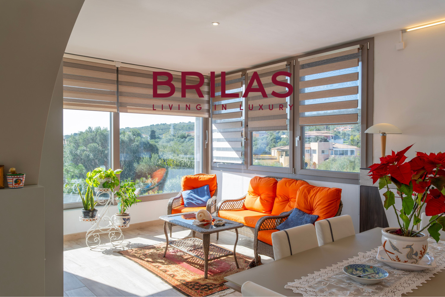 Detached Villa in Pittulongu