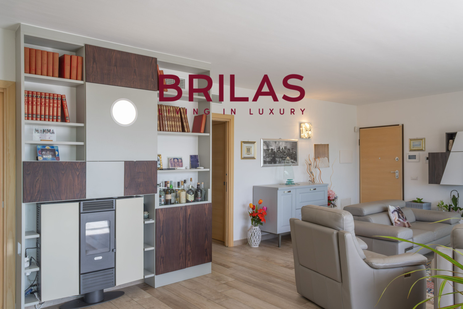 Detached Villa in Pittulongu