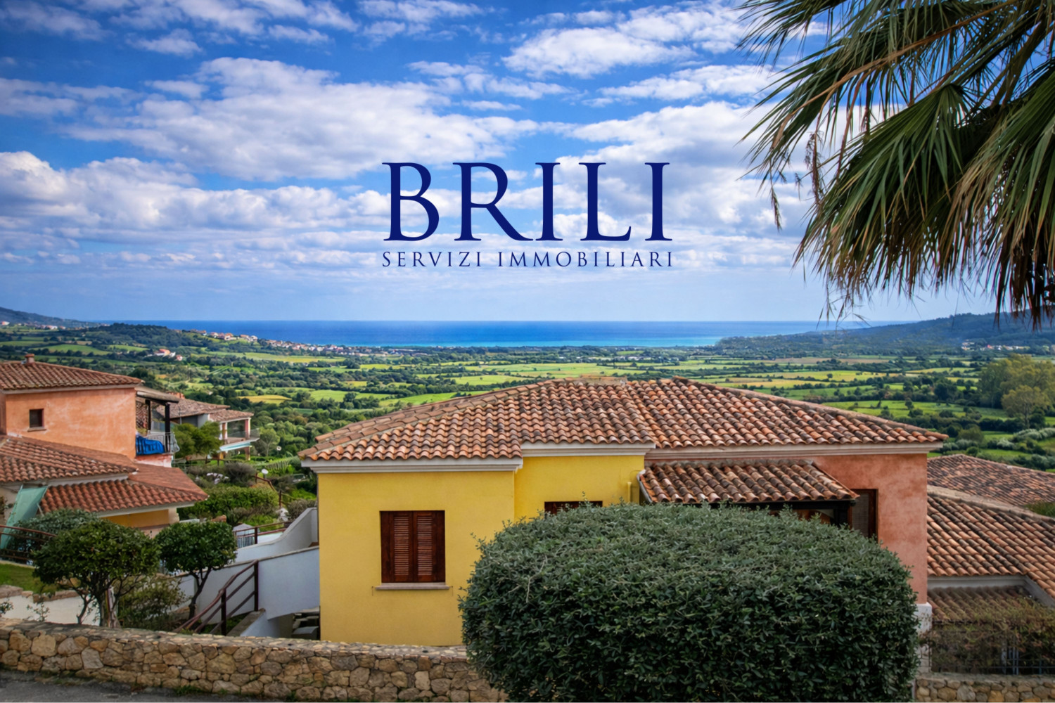 Apartment with Sea View in Budoni