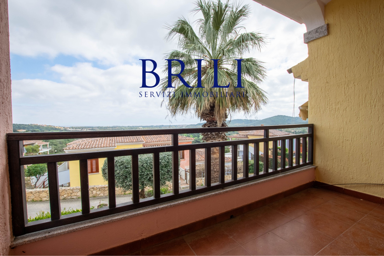Apartment with Sea View in Budoni