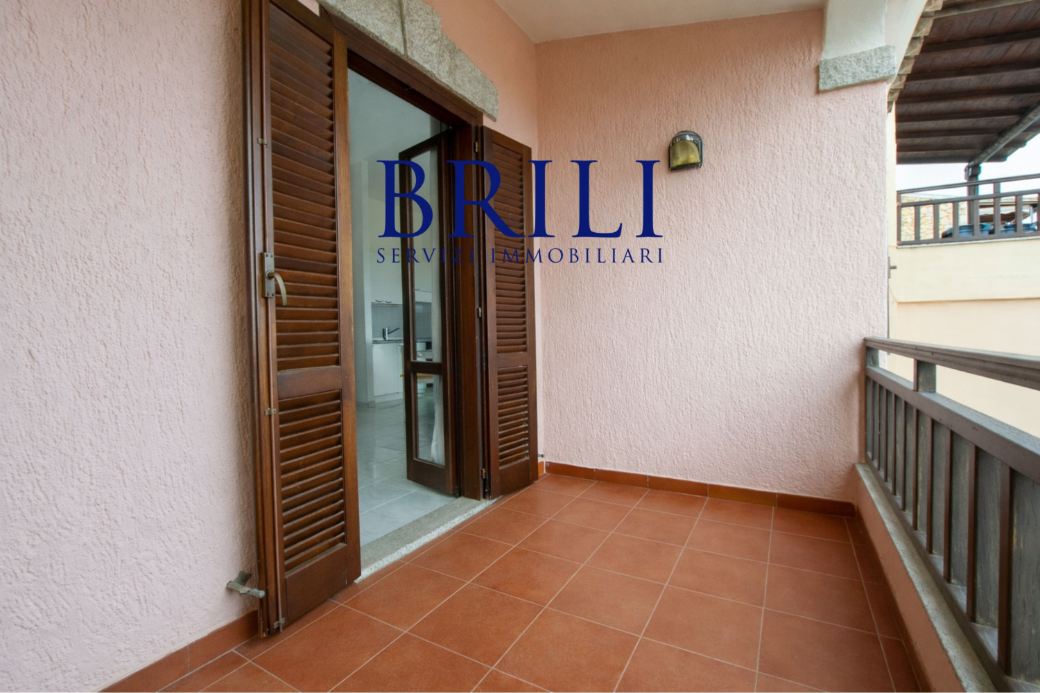 Apartment with Sea View in Budoni