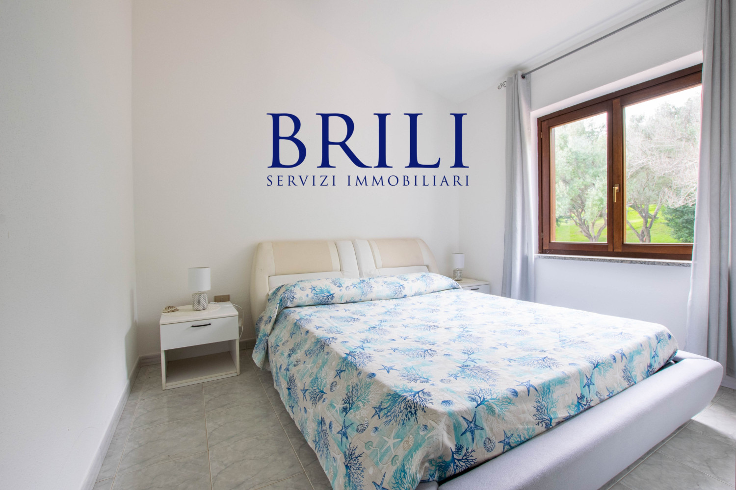 Apartment with Sea View in Budoni