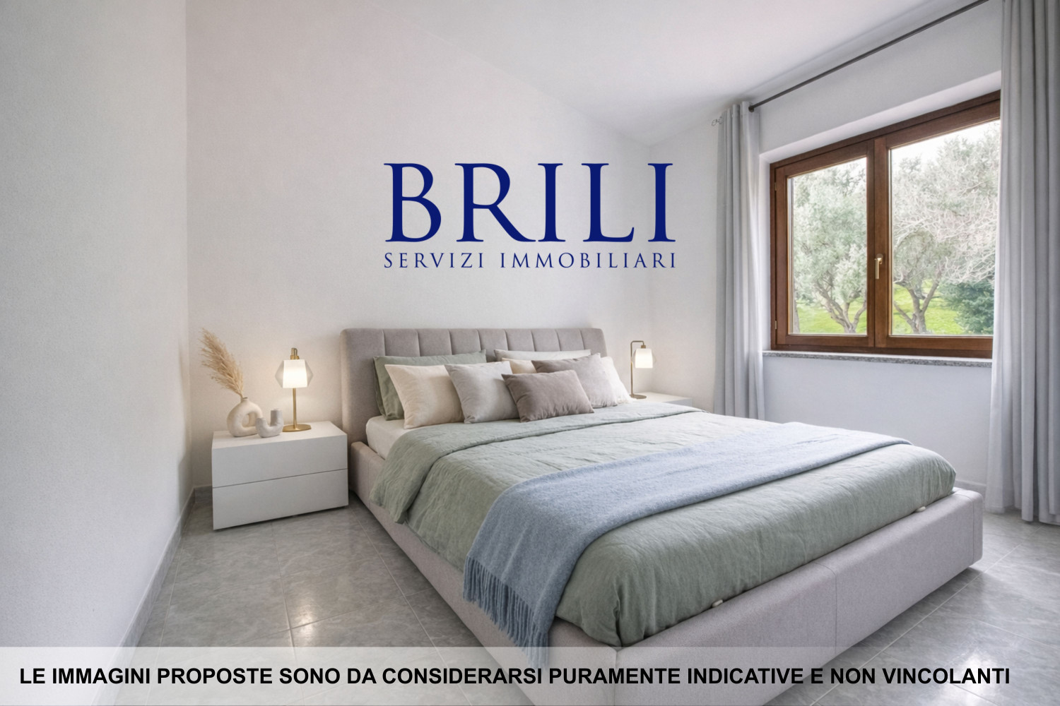 Apartment with Sea View in Budoni