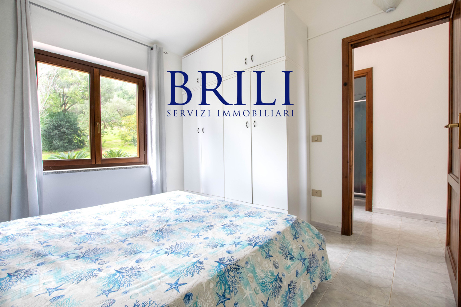 Apartment with Sea View in Budoni