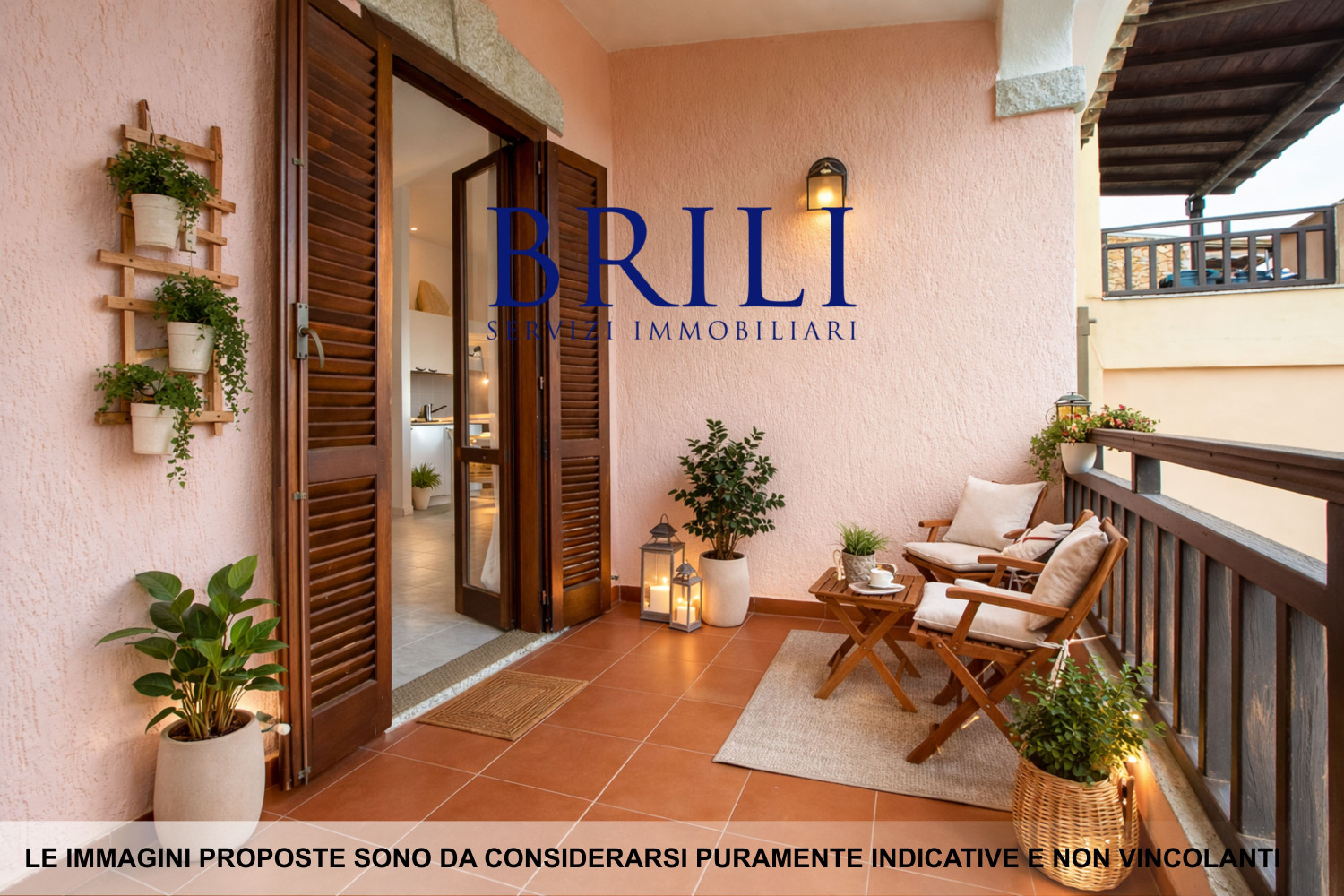 Apartment with Sea View in Budoni