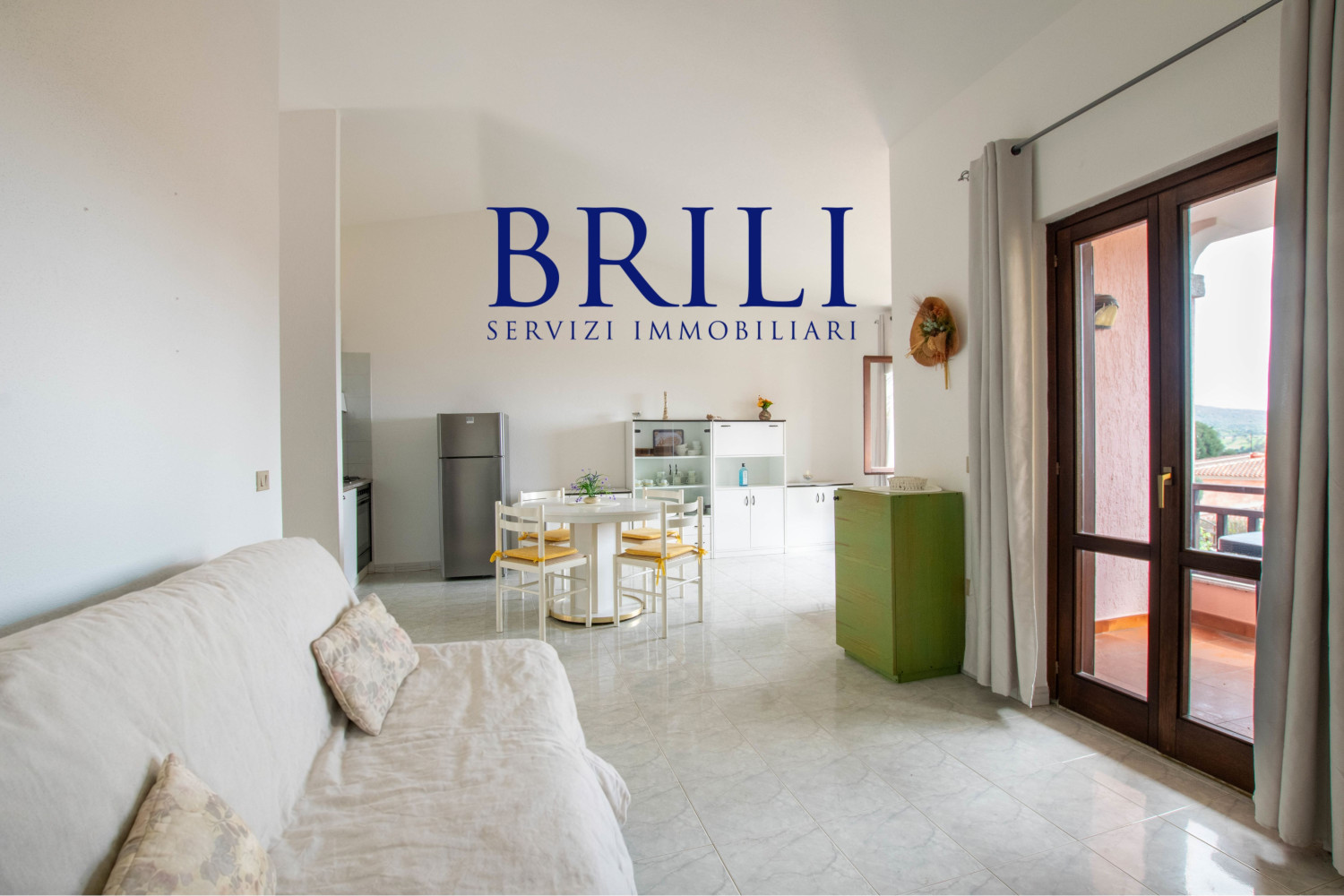 Apartment with Sea View in Budoni