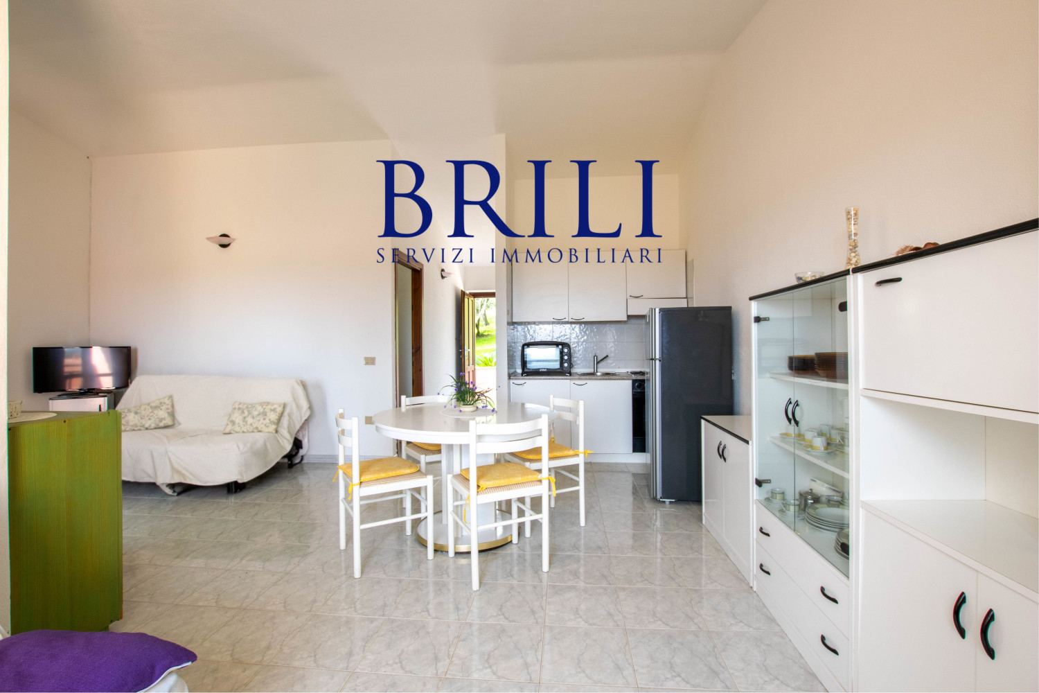 Apartment with Sea View in Budoni