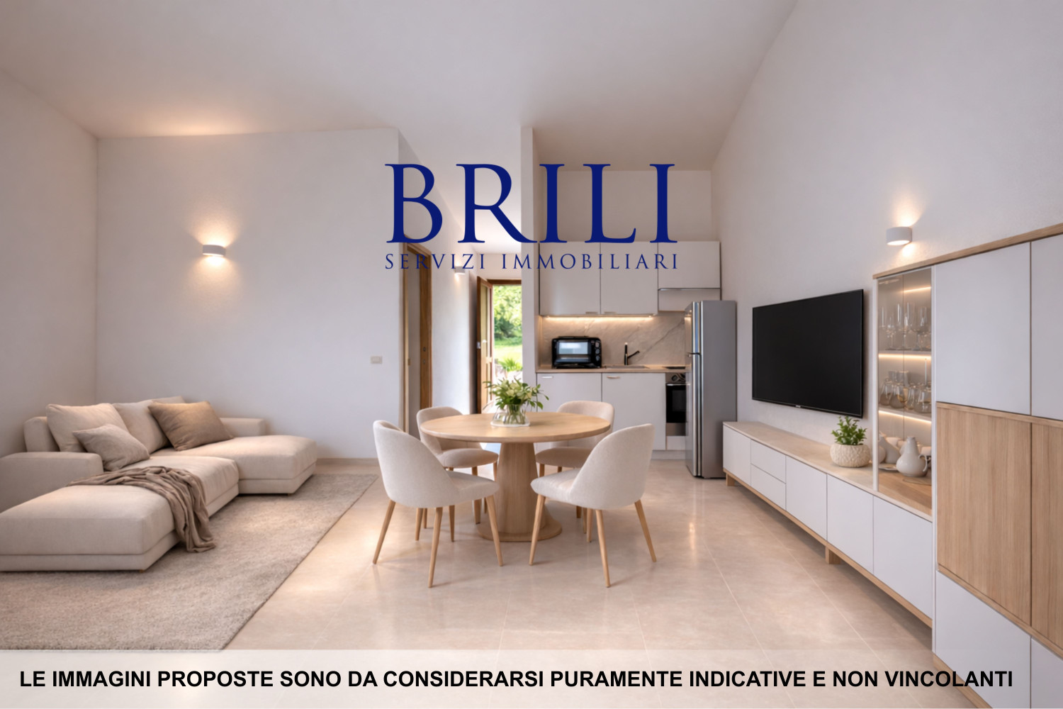 Apartment with Sea View in Budoni