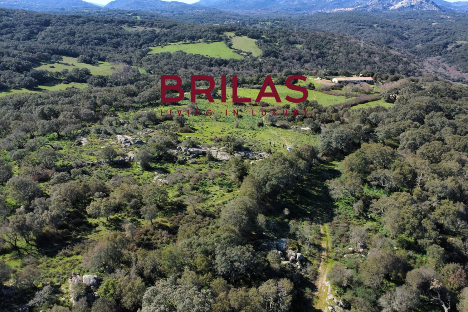 Tenuta con Sughereta e Borgo Storico a Tempio Pausania