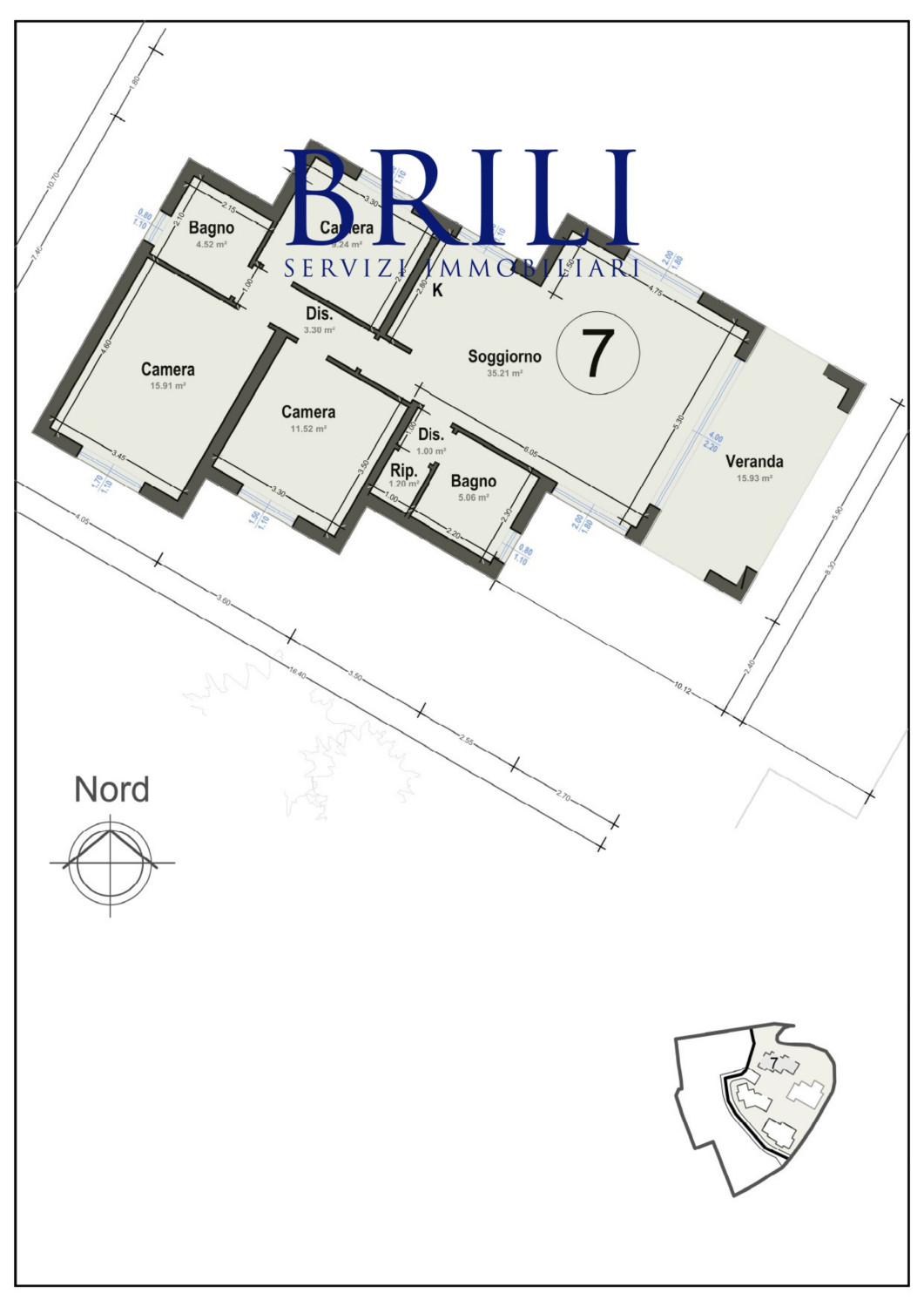 Ville di nuova costruzione a Loiri