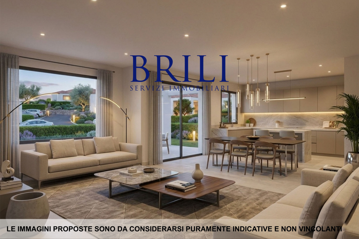 Ville di nuova costruzione a Loiri