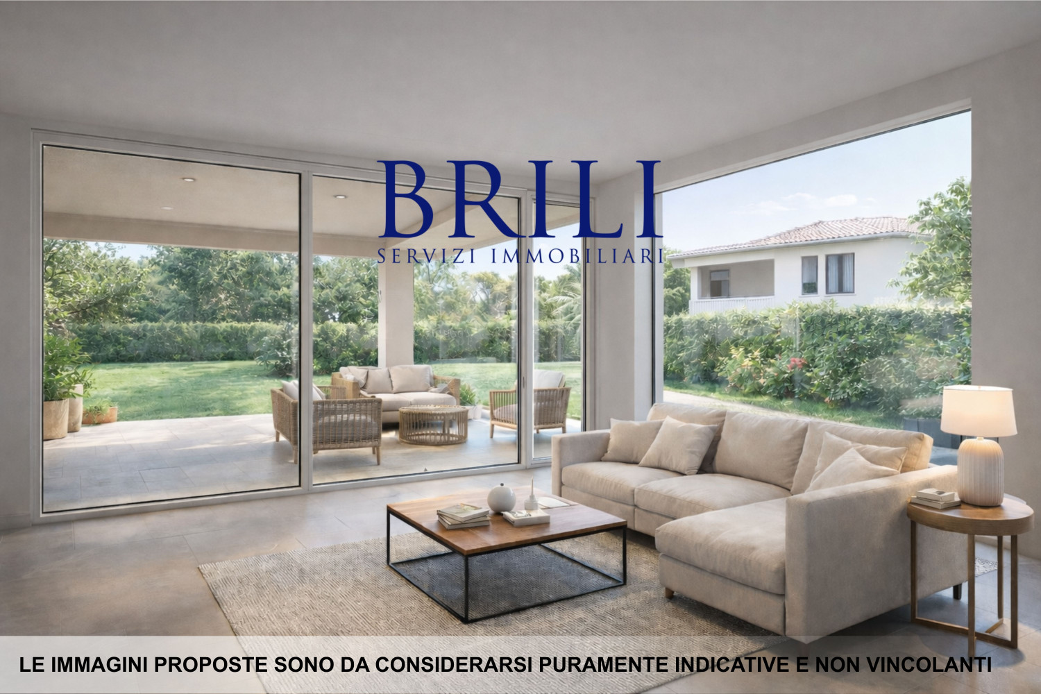 Ville di nuova costruzione a Loiri