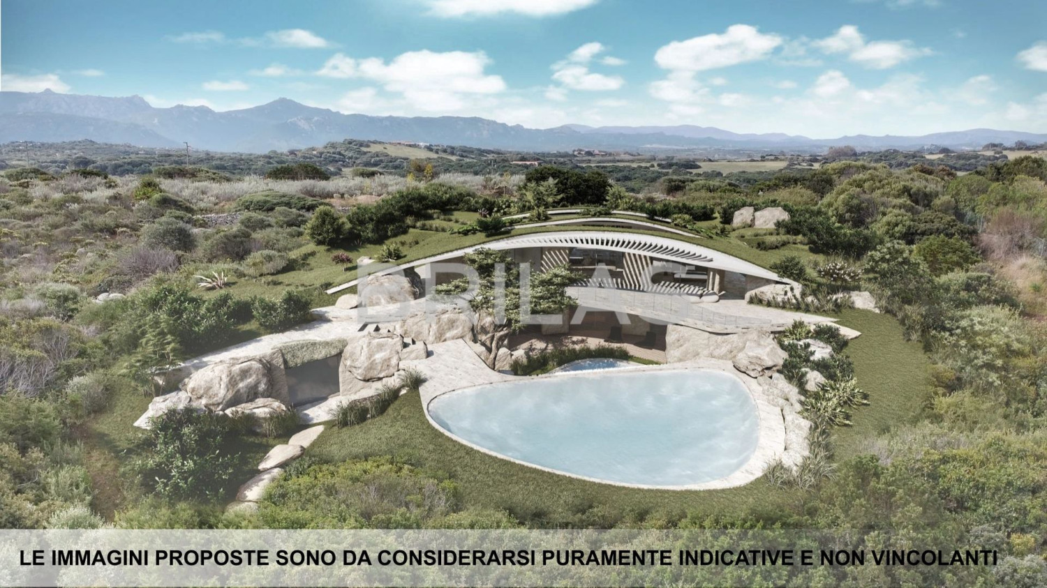 Villa Horizon: Nuova Villa Vista Mare con Piscina e Spa