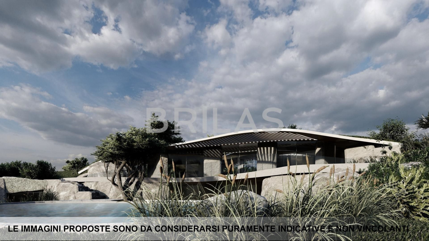 Villa Horizon: Nuova Villa Vista Mare con Piscina e Spa