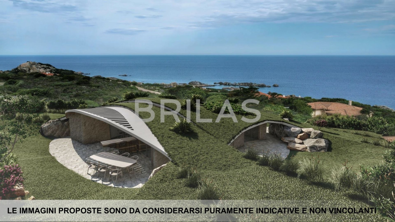 Villa Horizon: Nuova Villa Vista Mare con Piscina e Spa