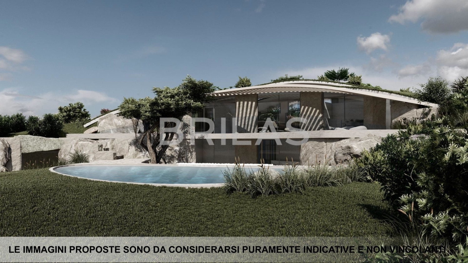 Villa Horizon: Nuova Villa Vista Mare con Piscina e Spa