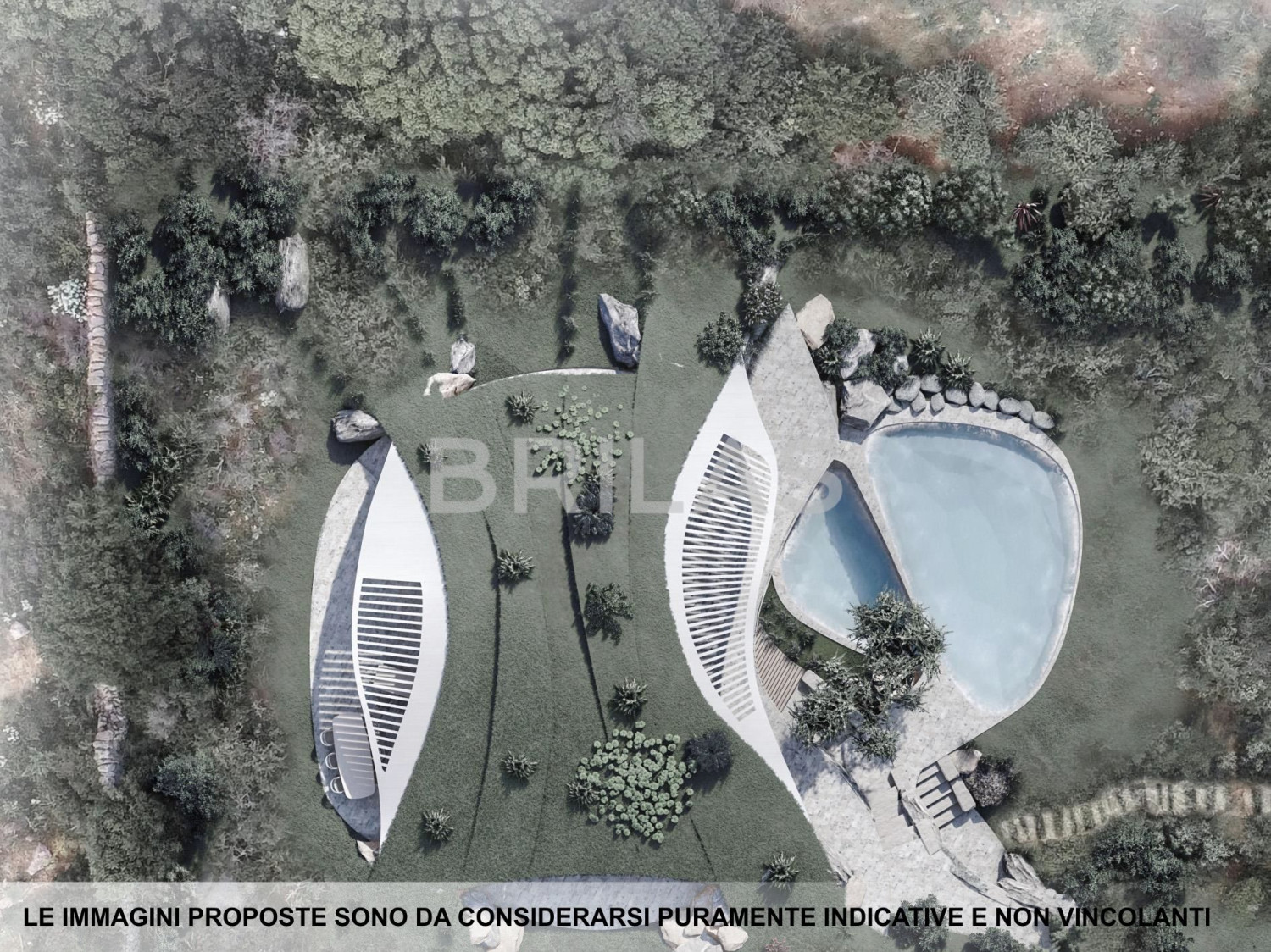 Villa Horizon: Nuova Villa Vista Mare con Piscina e Spa