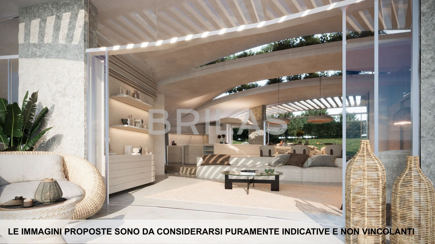 Villa Horizon: Nuova Villa Vista Mare con Piscina e Spa