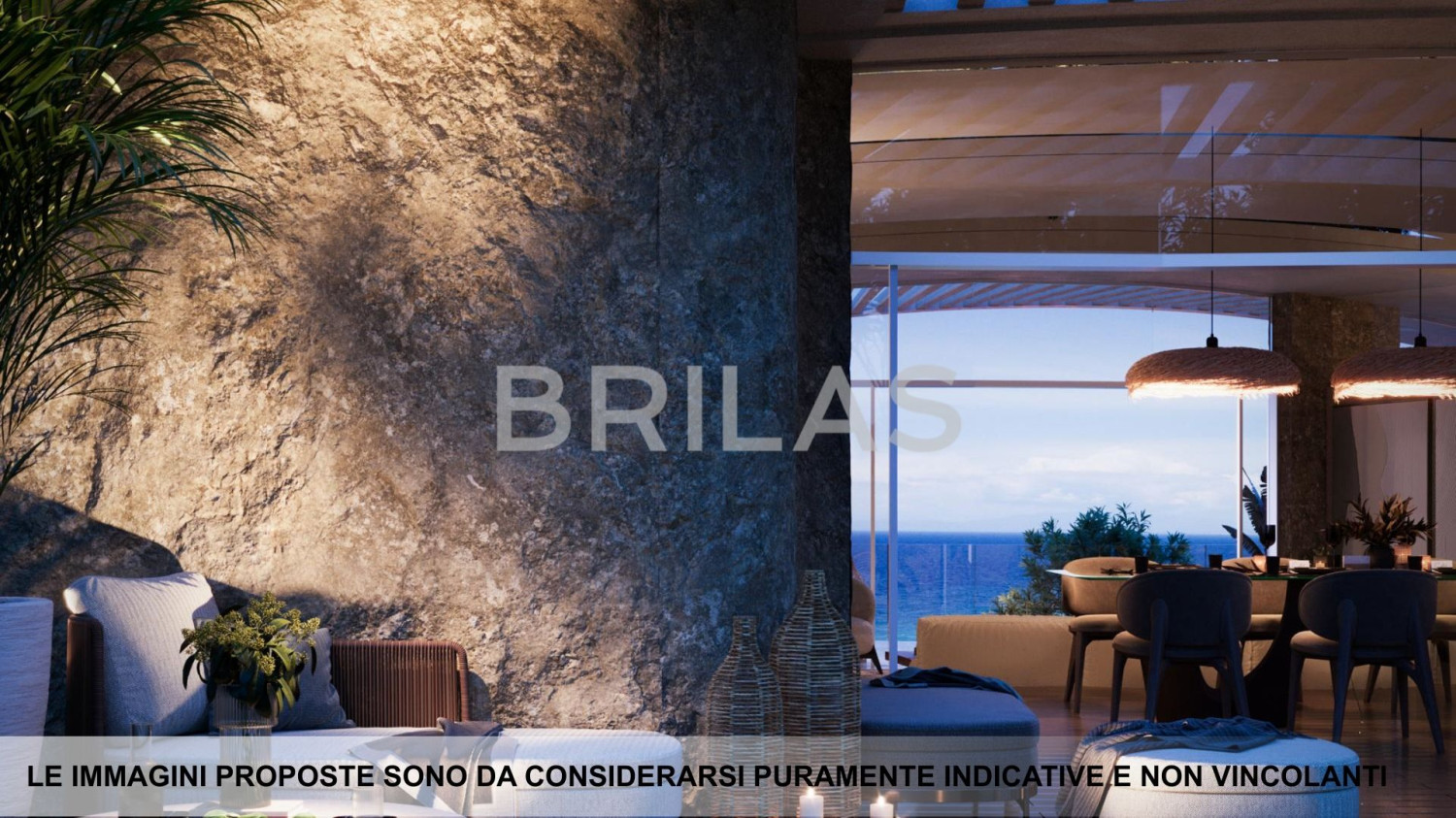 Villa Horizon: Nuova Villa Vista Mare con Piscina e Spa