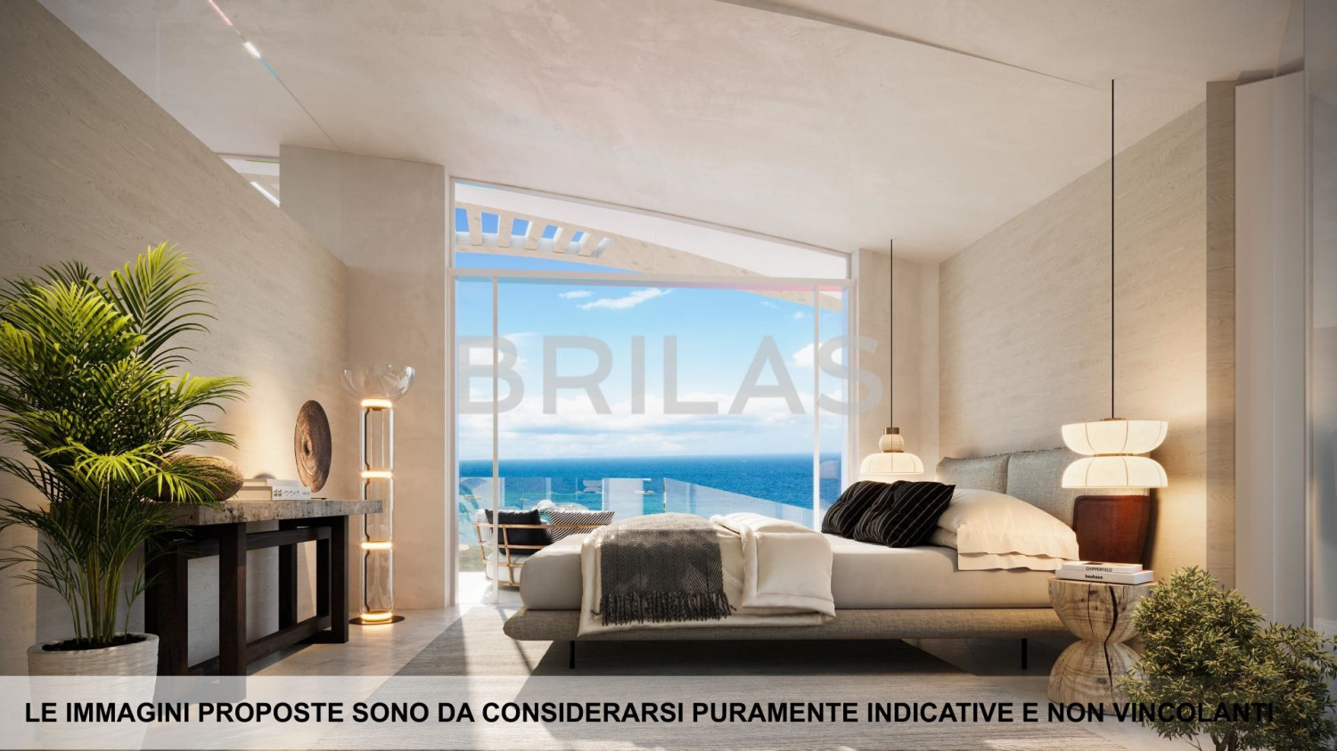 Villa Horizon: Nuova Villa Vista Mare con Piscina e Spa