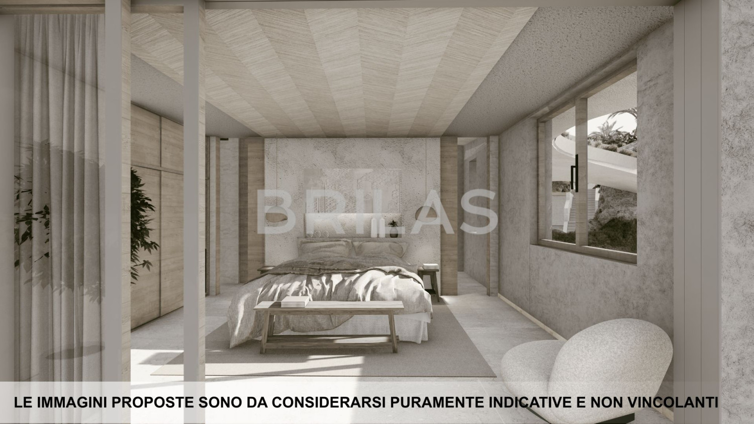 Villa di lusso fronte spiaggia con piscina e terrazze panoramiche