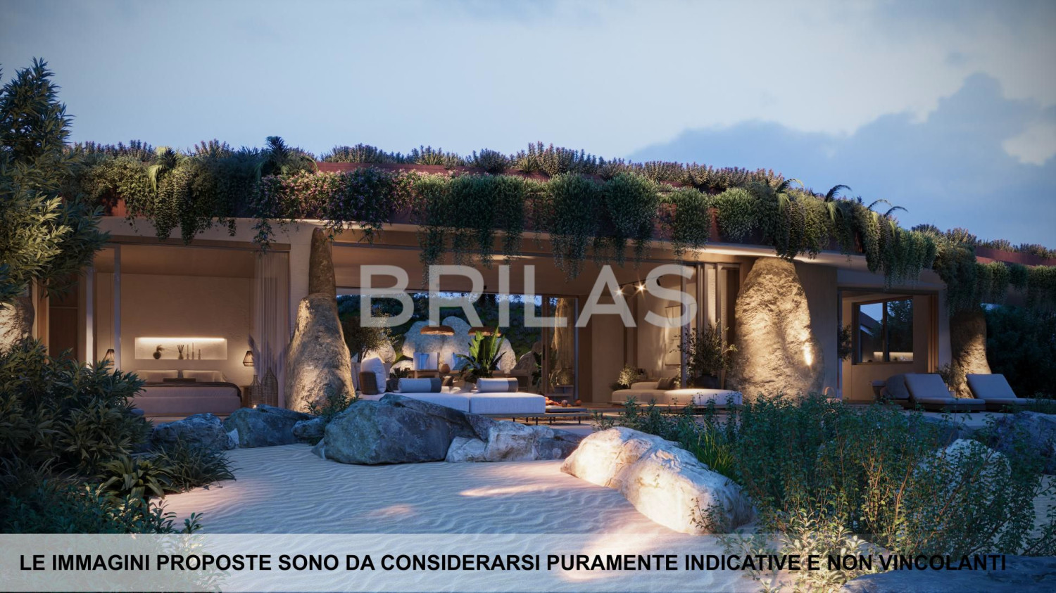 Villa di lusso fronte spiaggia con piscina e terrazze panoramiche