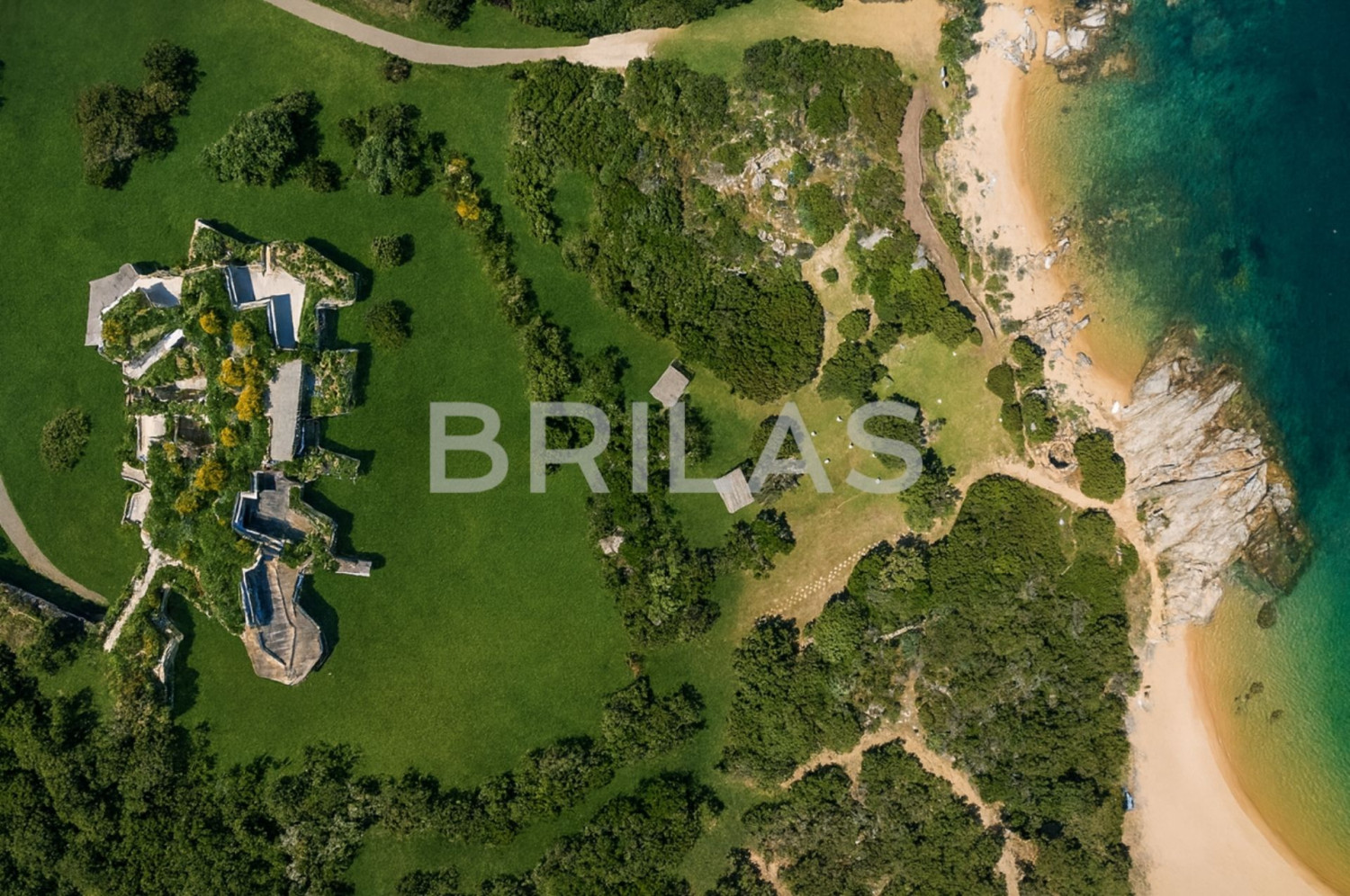 Thalassa Retreat – Ville fronte mare esclusive in area protetta