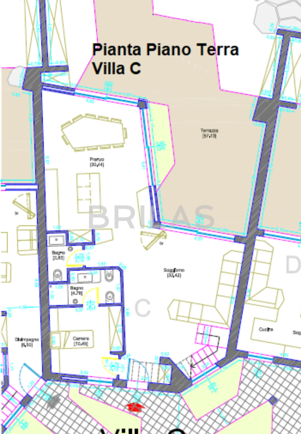 Thalassa Retreat – Ville fronte mare esclusive in area protetta