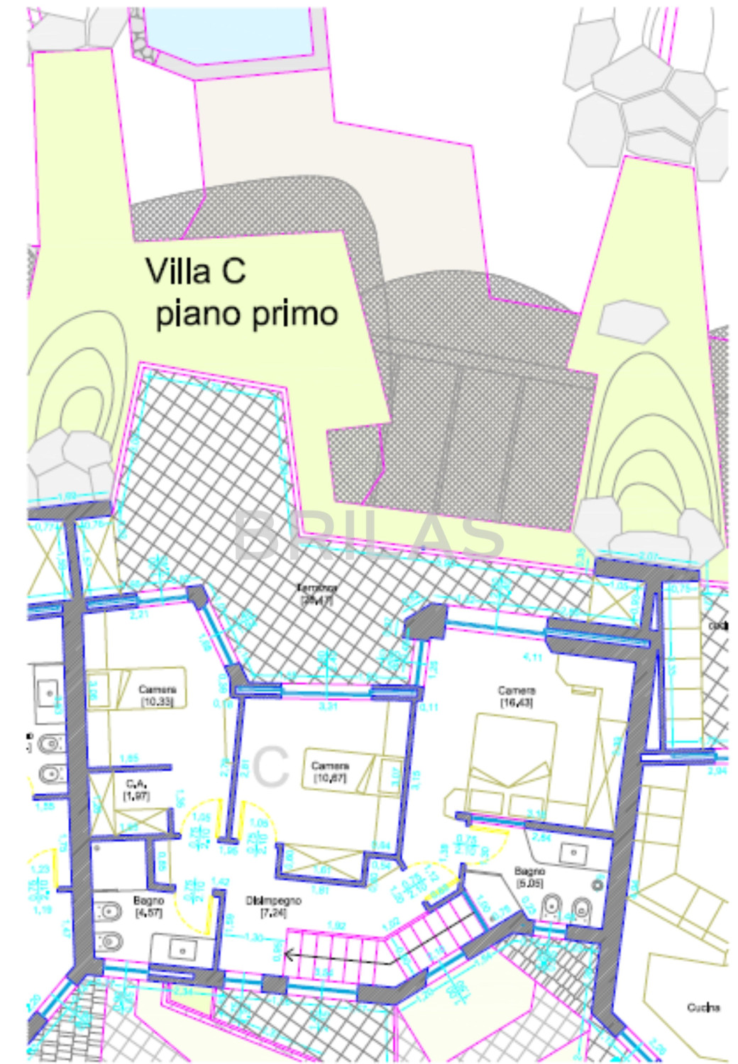 Thalassa Retreat – Ville fronte mare esclusive in area protetta