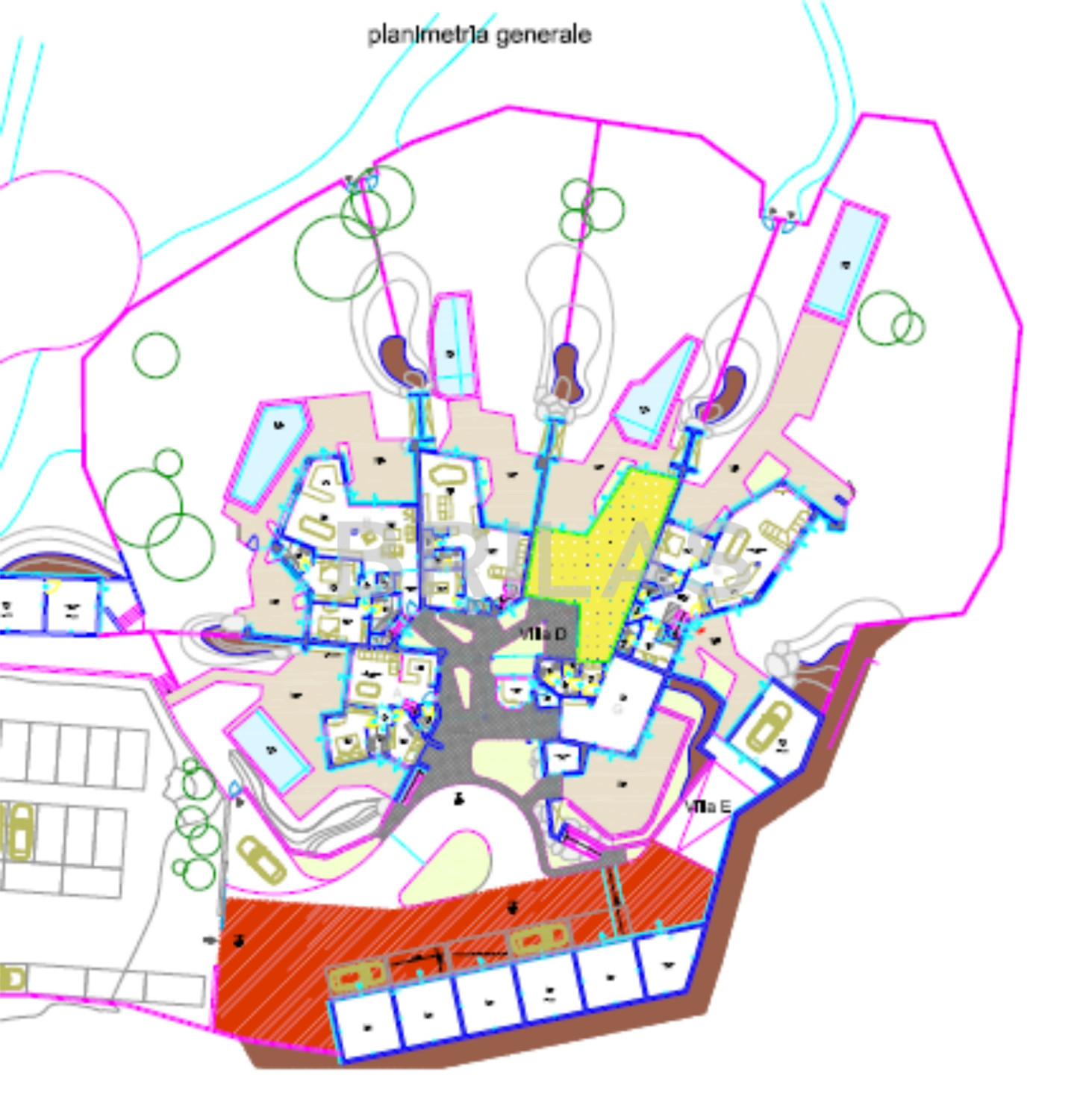 Thalassa Retreat – Ville fronte mare esclusive in area protetta