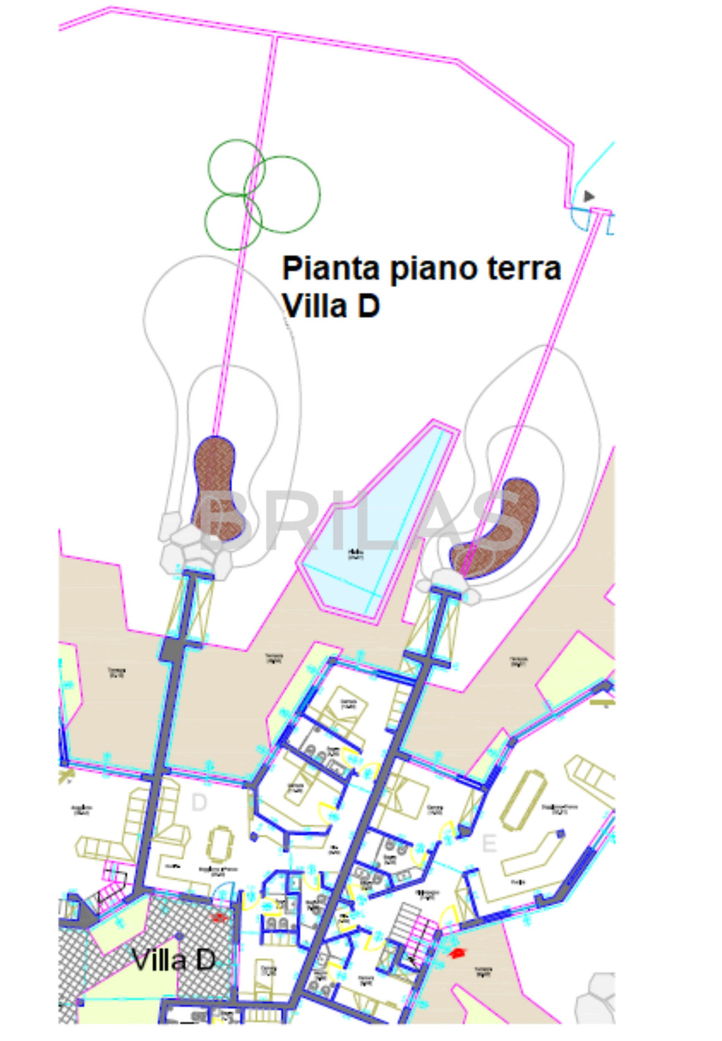 Thalassa Retreat – Ville fronte mare esclusive in area protetta