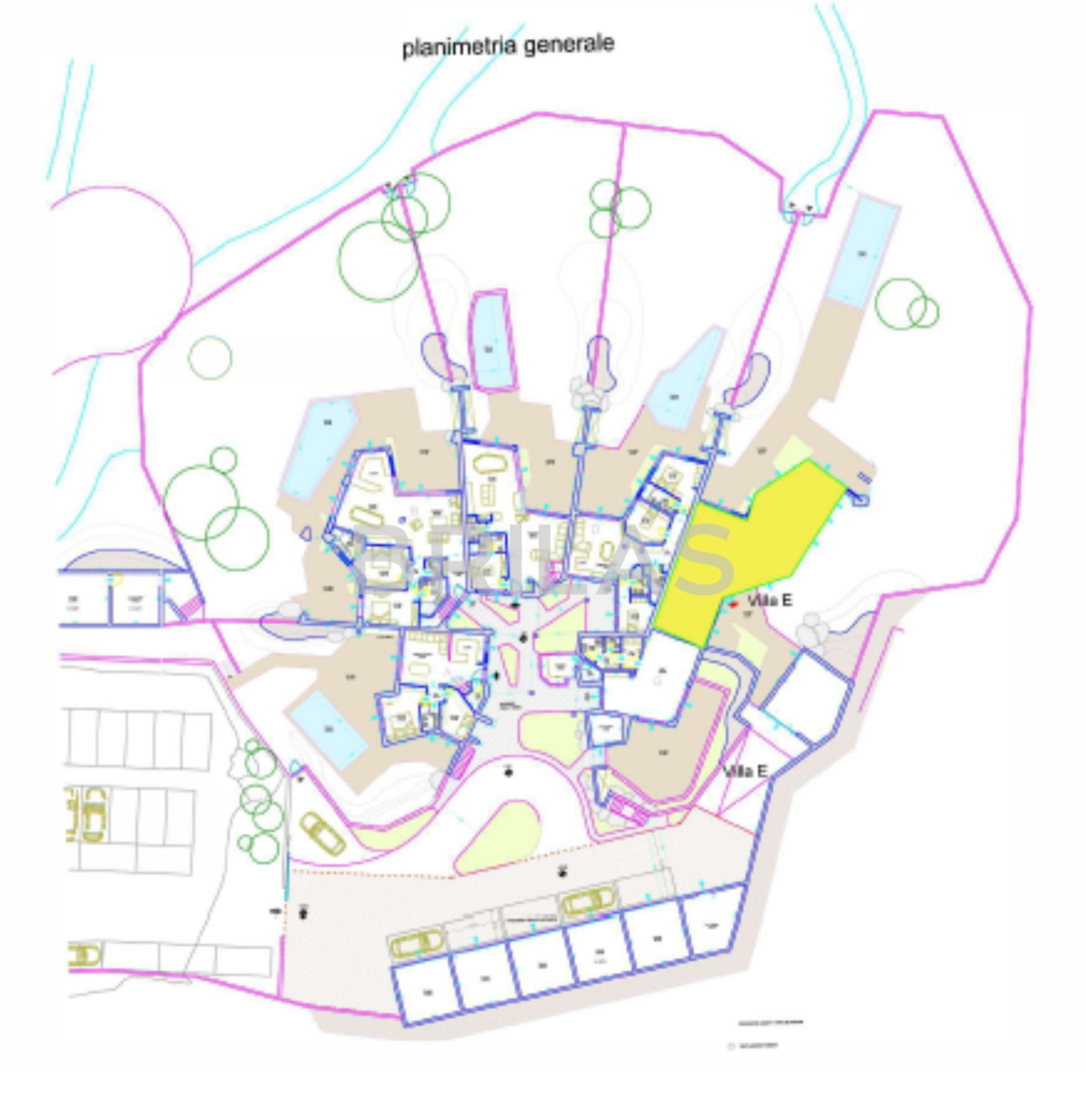 Thalassa Retreat – Ville fronte mare esclusive in area protetta