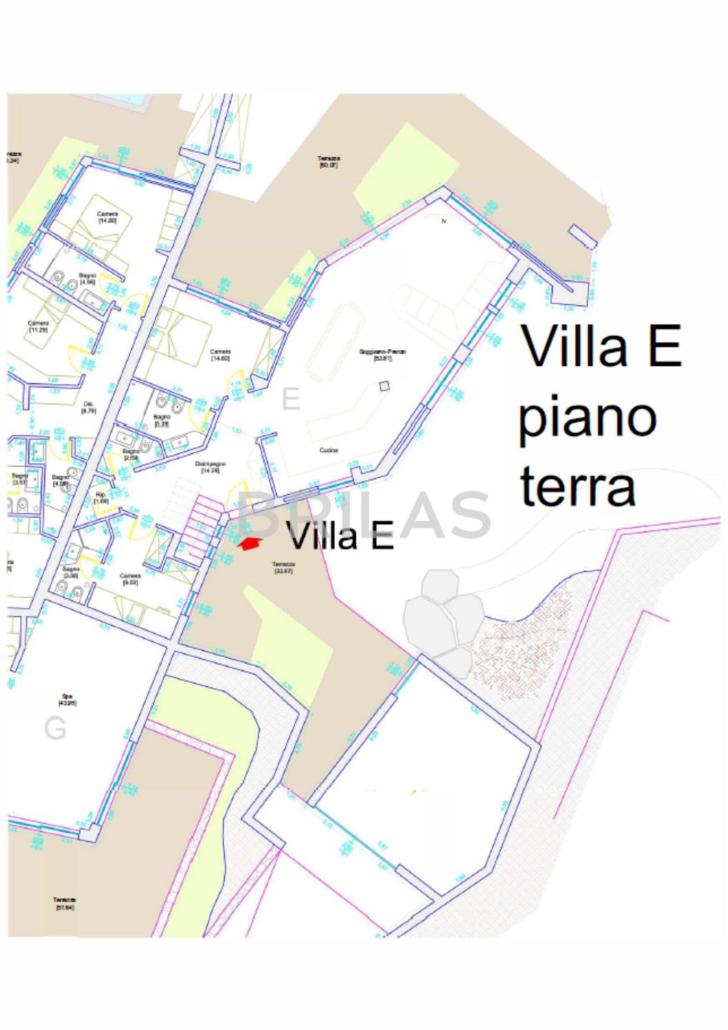 Thalassa Retreat – Ville fronte mare esclusive in area protetta