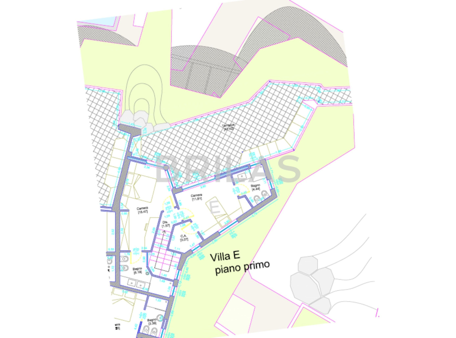 Thalassa Retreat – Ville fronte mare esclusive in area protetta