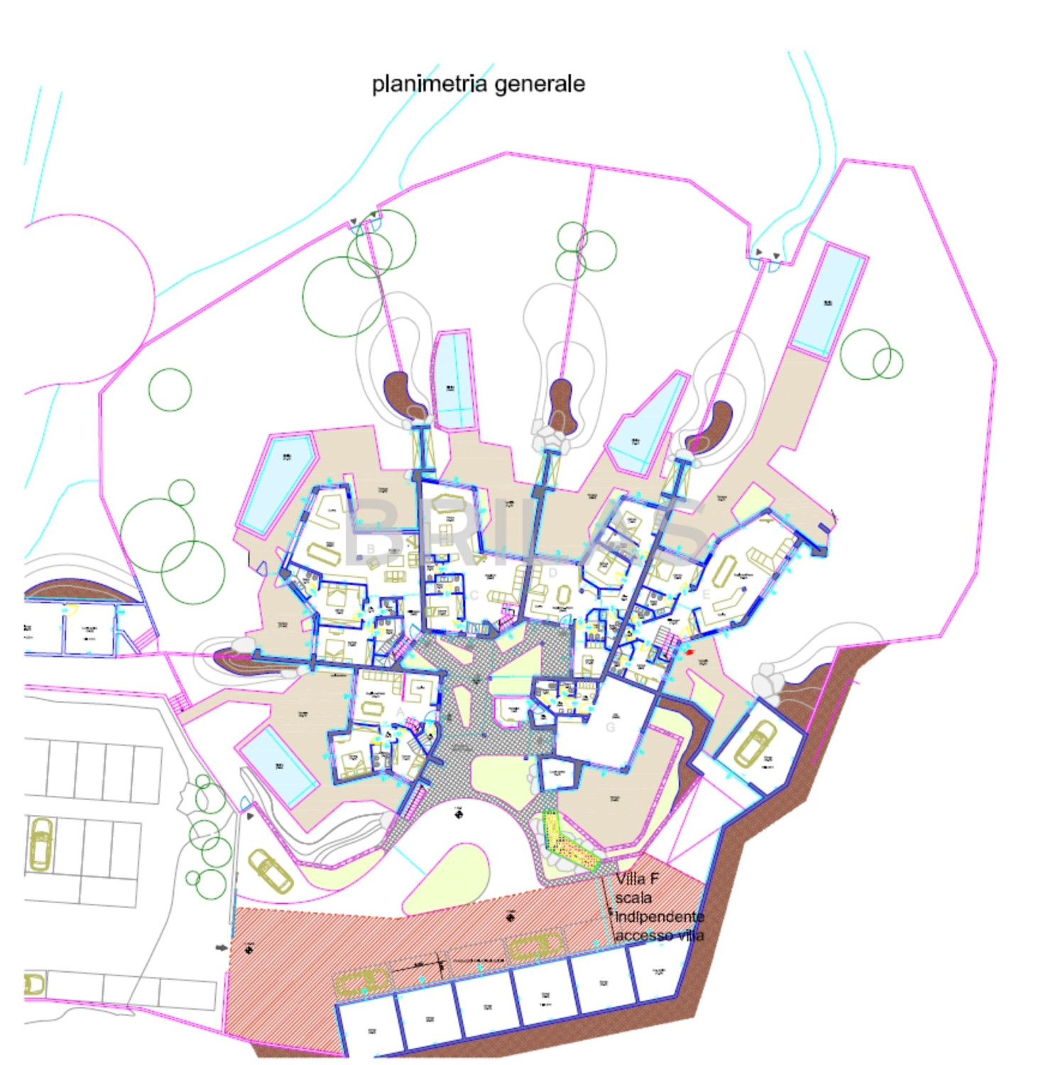 Thalassa Retreat – Ville fronte mare esclusive in area protetta