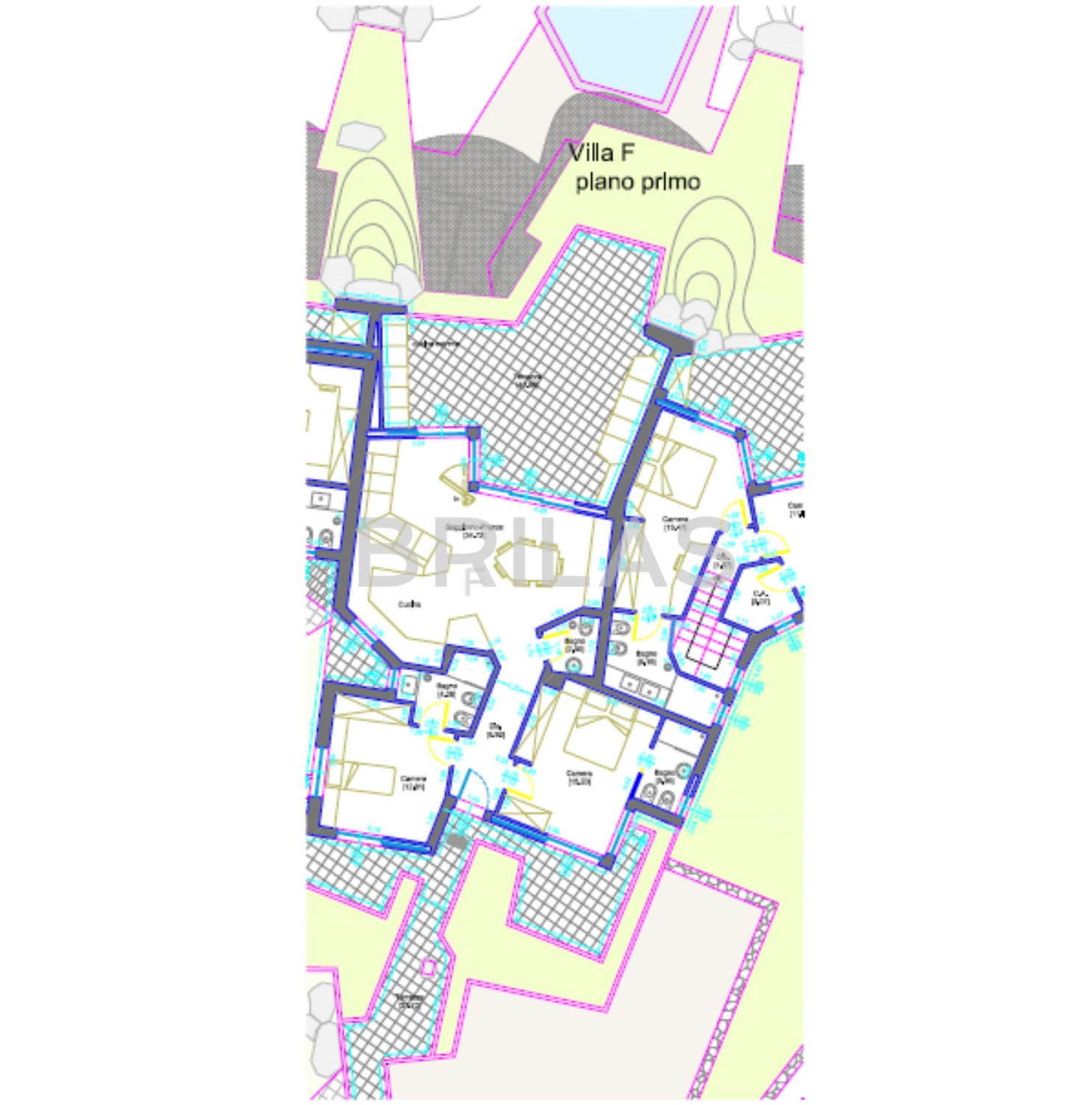 Thalassa Retreat – Ville fronte mare esclusive in area protetta