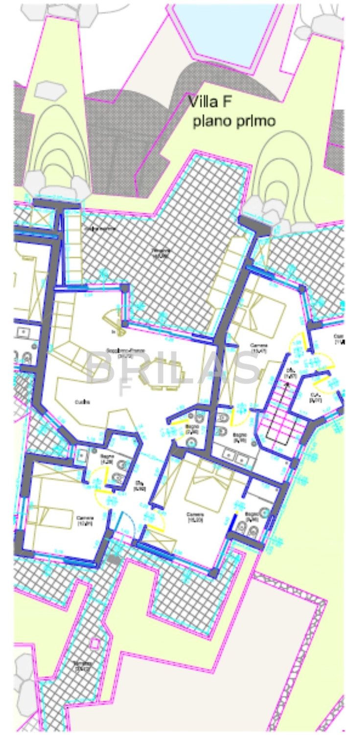 Thalassa Retreat – Ville fronte mare esclusive in area protetta