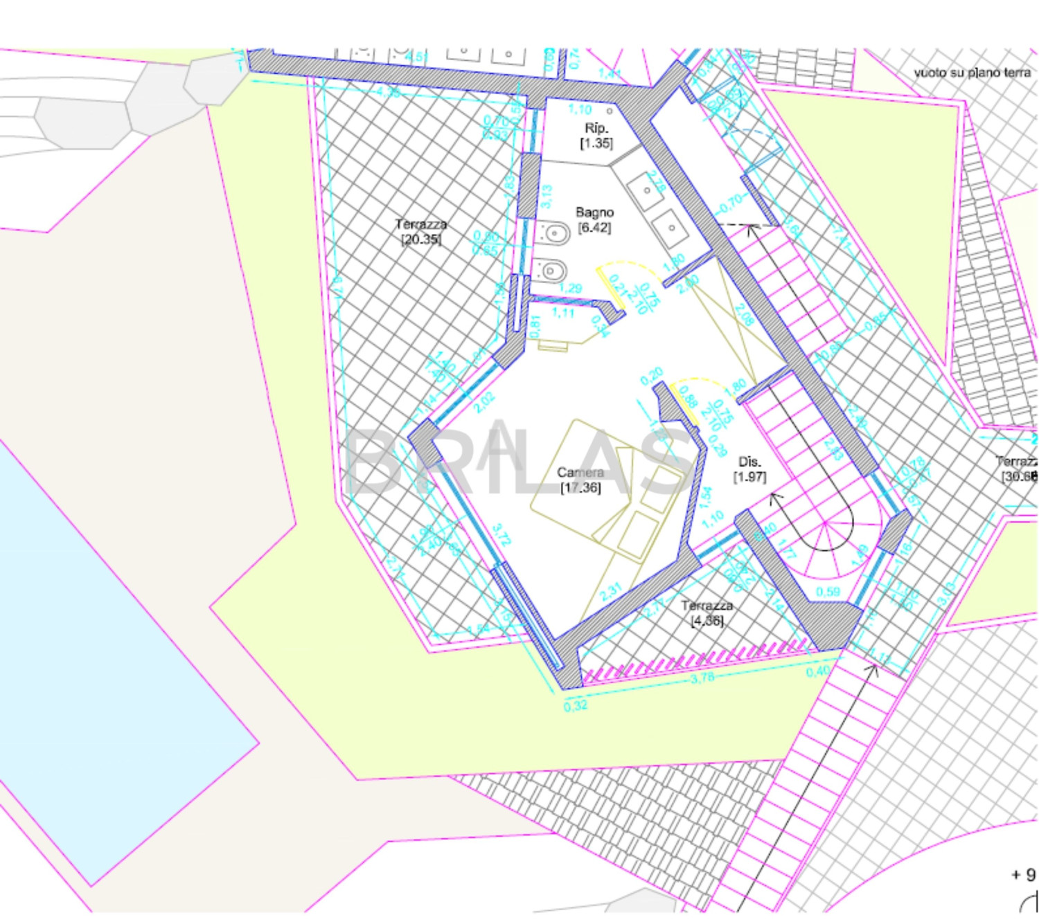 Thalassa Retreat – Ville fronte mare esclusive in area protetta
