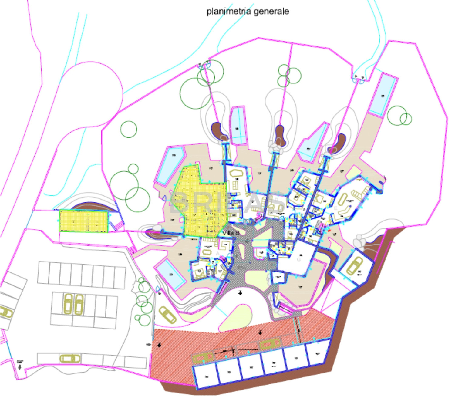 Thalassa Retreat – Ville fronte mare esclusive in area protetta