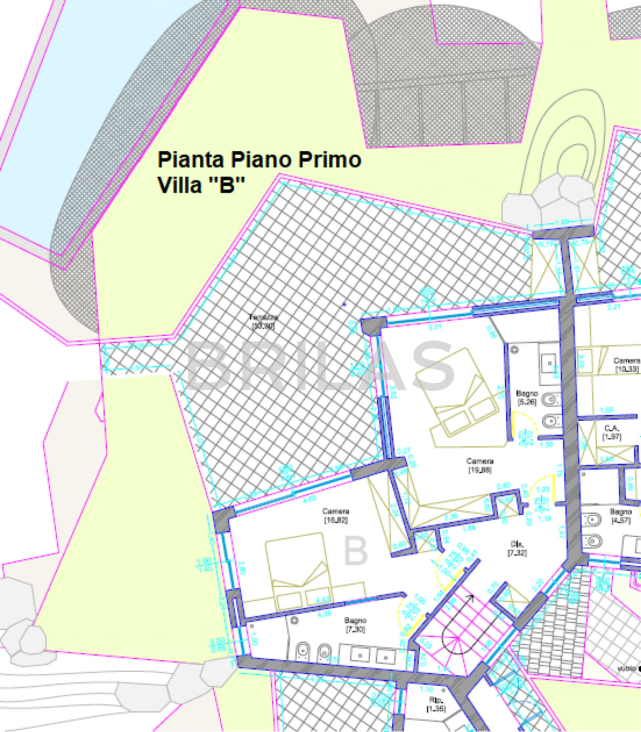 Thalassa Retreat – Ville fronte mare esclusive in area protetta