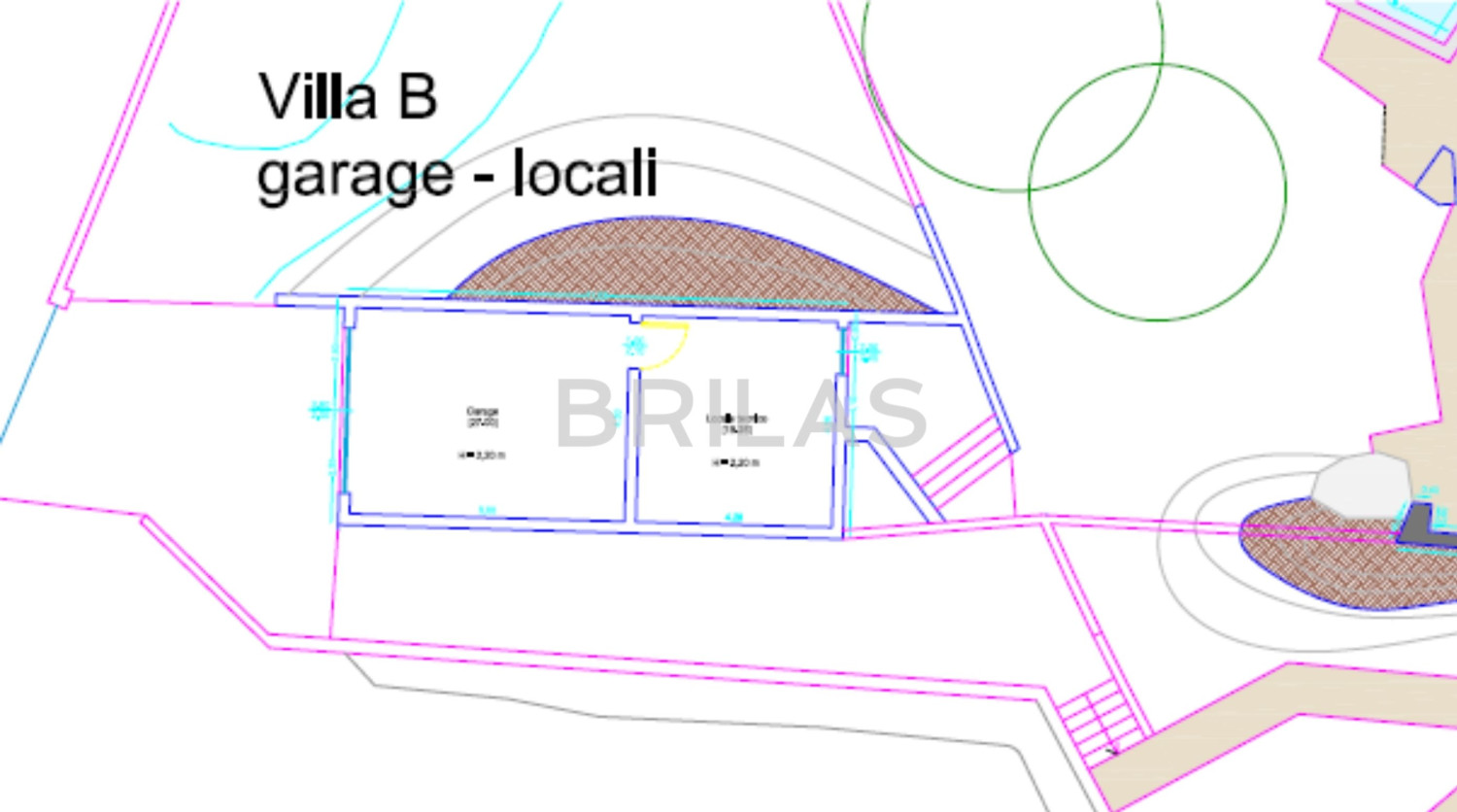 Thalassa Retreat – Ville fronte mare esclusive in area protetta